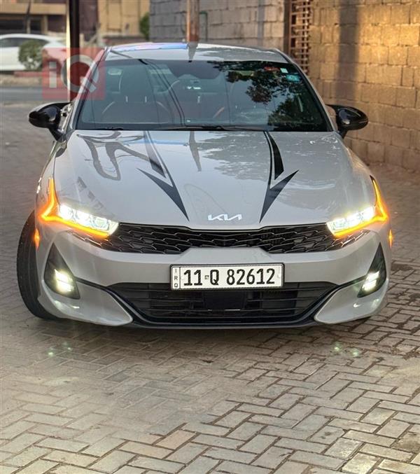 كيا K5 2024 للبيع في العراق -  بغداد